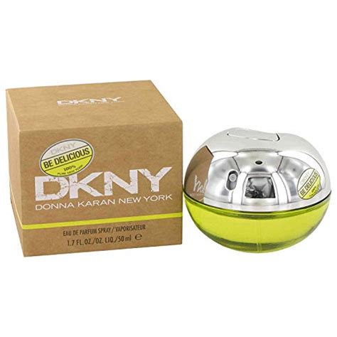 list of dkny perfumes